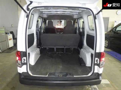 NISSAN NV200 VANETTE VAN