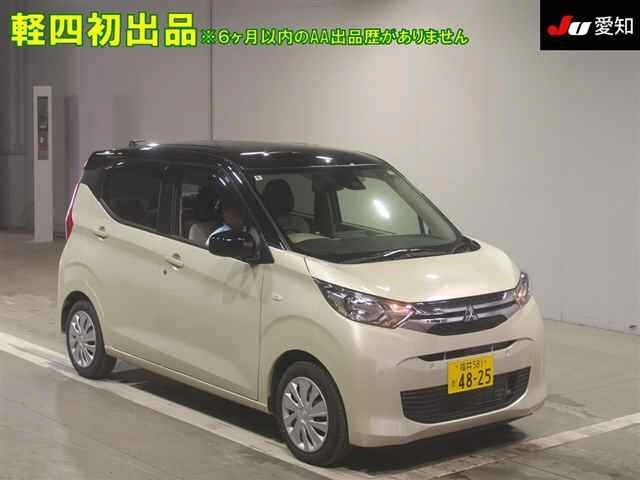 MITSUBISHI EK WAGON