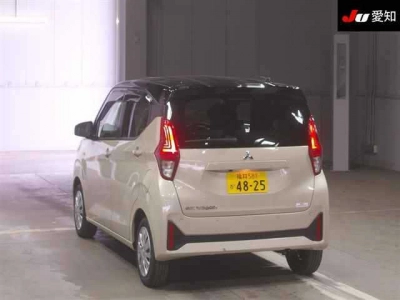MITSUBISHI EK WAGON
