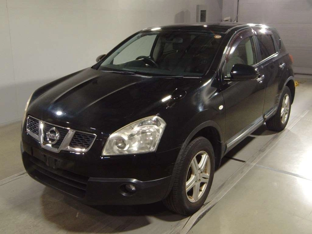 NISSAN DUALIS