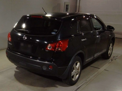 NISSAN DUALIS