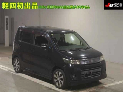SUZUKI WAGON R STINGRAY