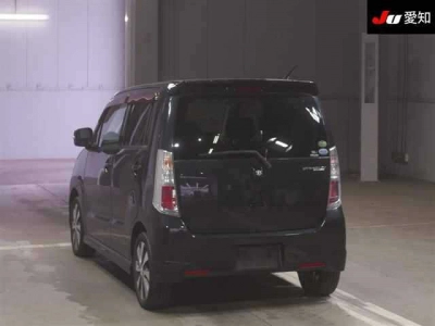 SUZUKI WAGON R STINGRAY