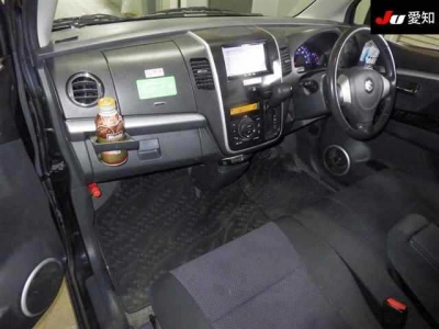 SUZUKI WAGON R STINGRAY