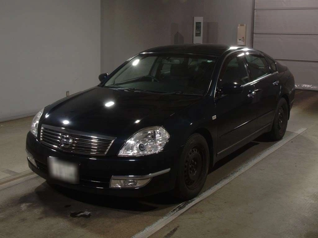 NISSAN TEANA