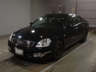NISSAN TEANA