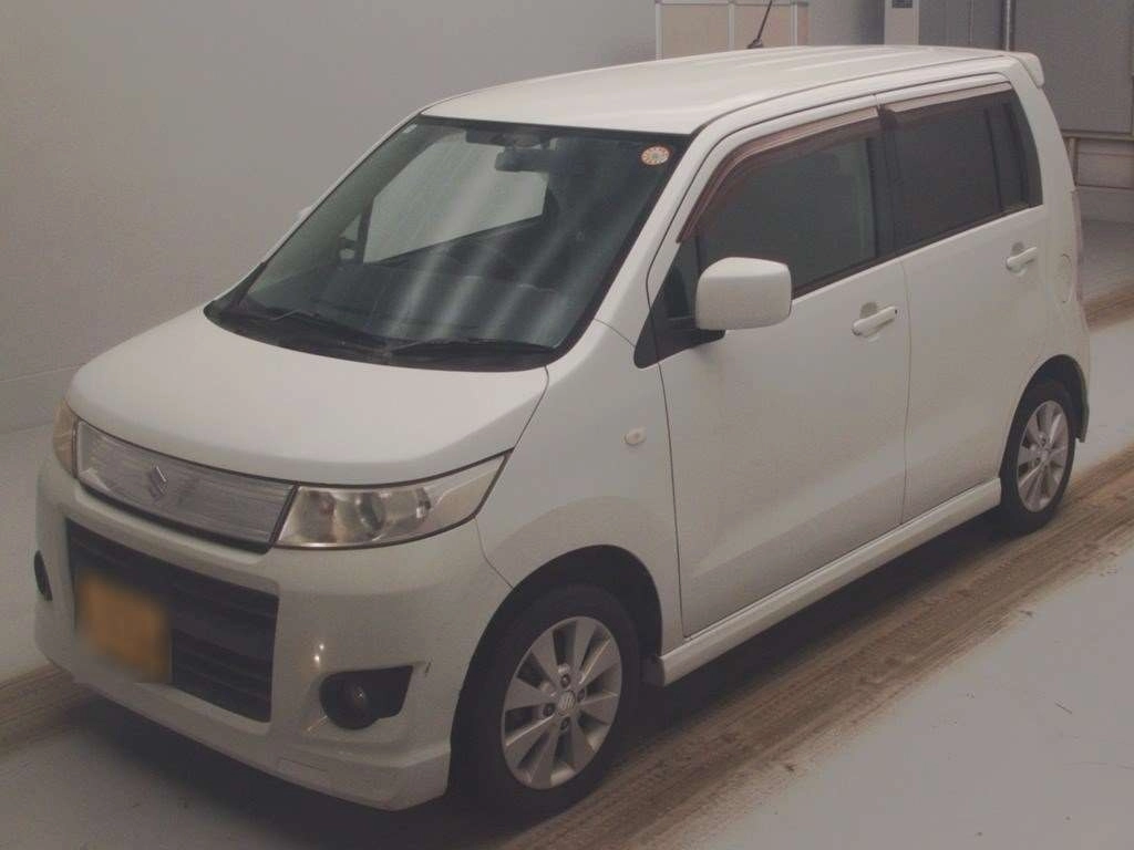 SUZUKI WAGON R STINGRAY