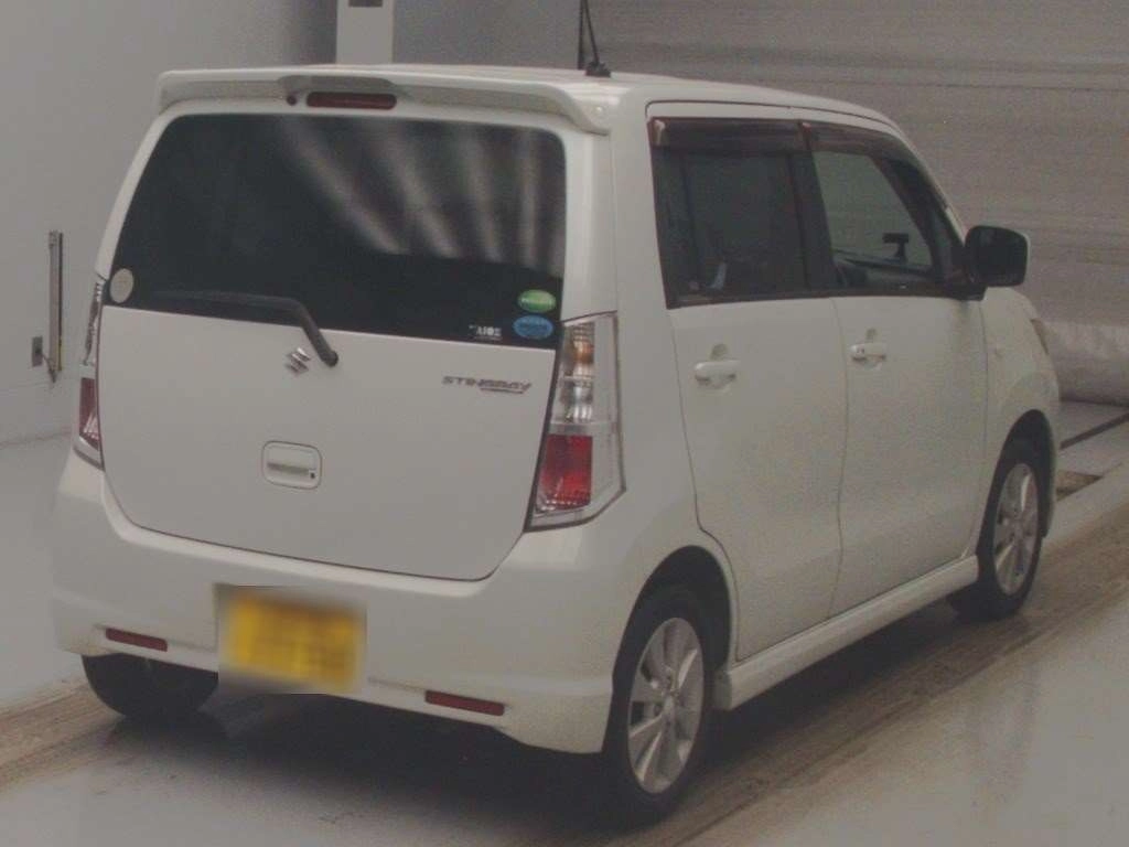 SUZUKI WAGON R STINGRAY