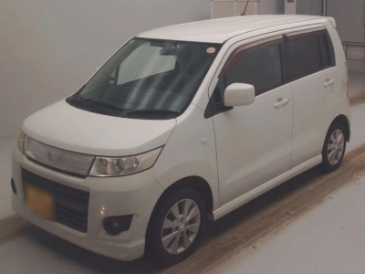 SUZUKI WAGON R STINGRAY
