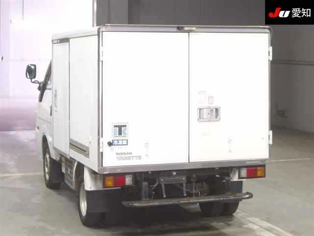 NISSAN VANETTE TRUCK