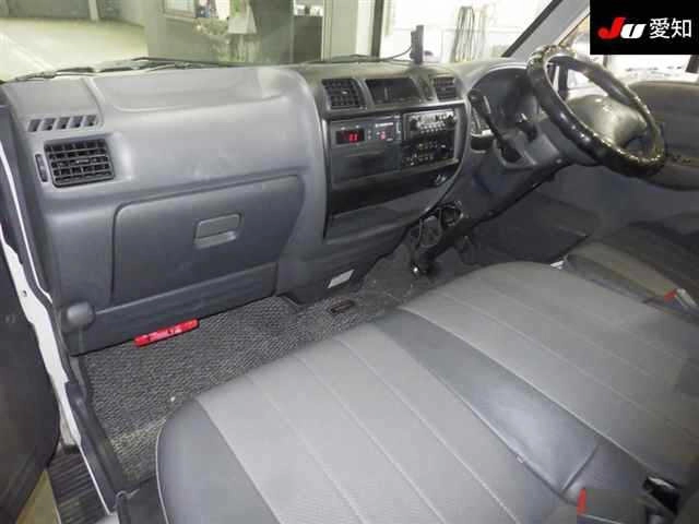 NISSAN VANETTE TRUCK