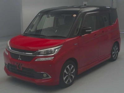 MITSUBISHI DELICA D:2
