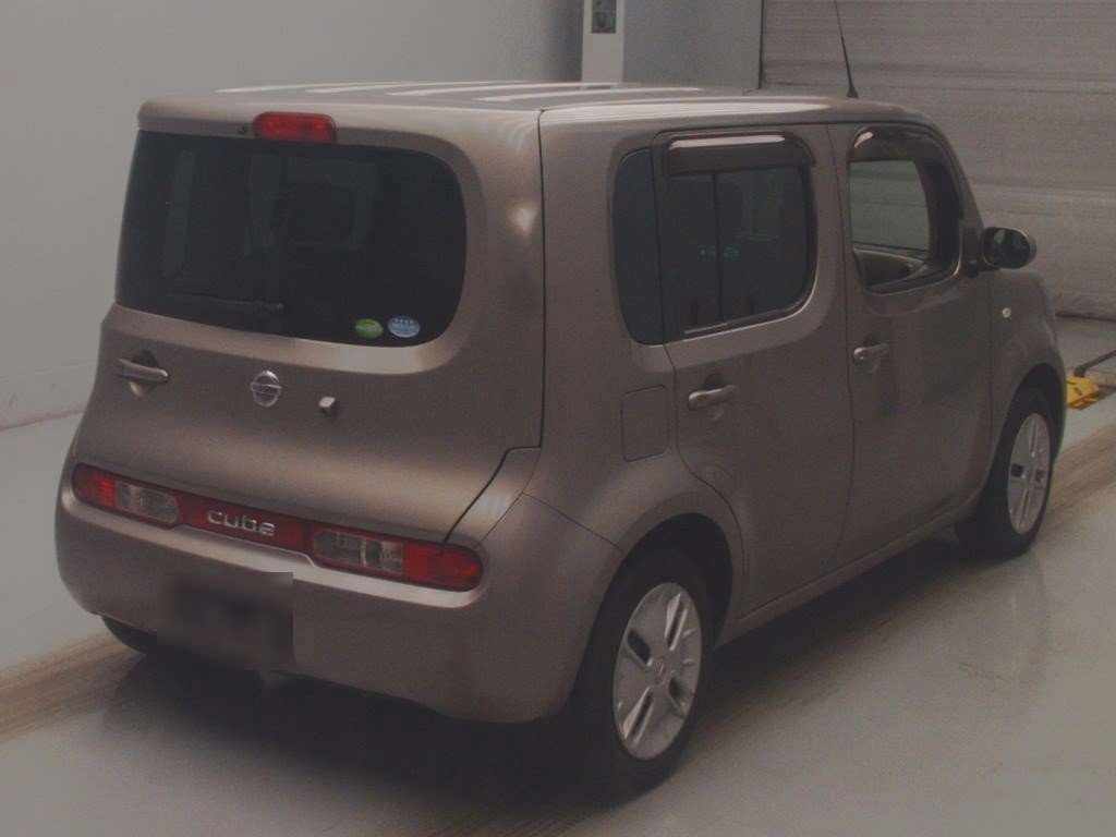 NISSAN CUBE