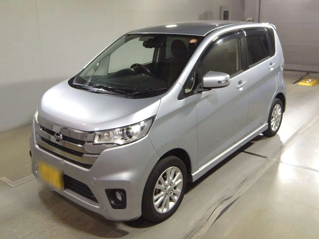 NISSAN DAYZ