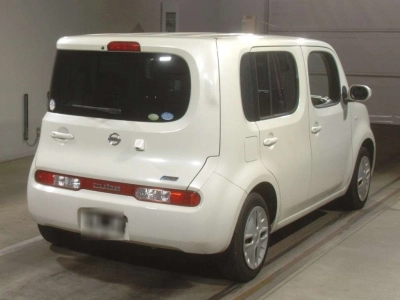 NISSAN CUBE
