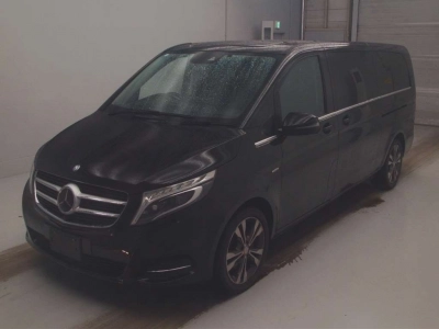MERCEDES BENZ V CLASS