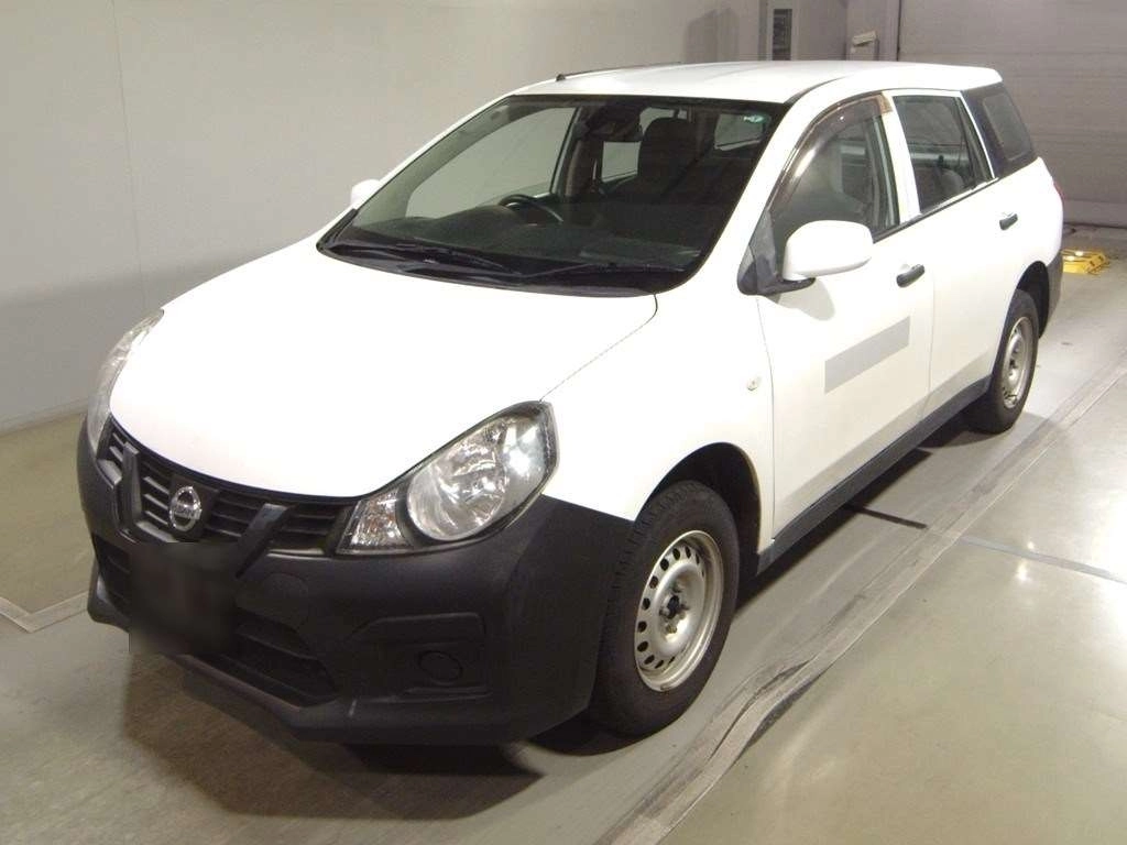 NISSAN NV150 AD