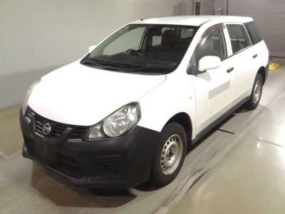 NISSAN NV150 AD