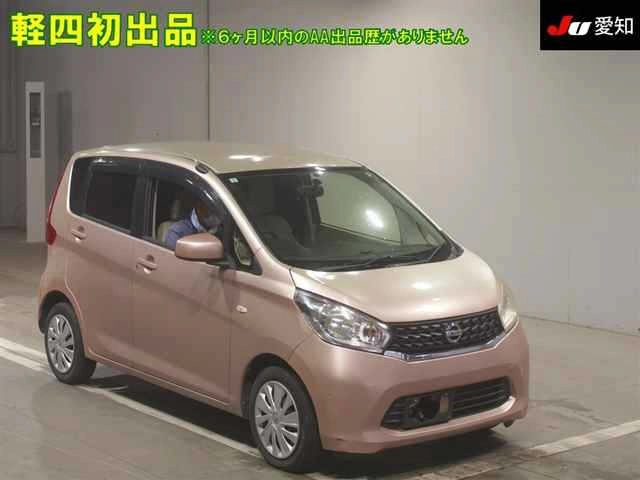 NISSAN DAYZ