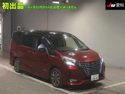 NISSAN SERENA