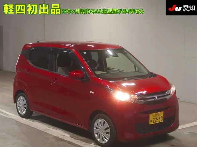 MITSUBISHI EK WAGON