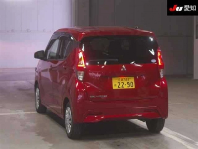 MITSUBISHI EK WAGON