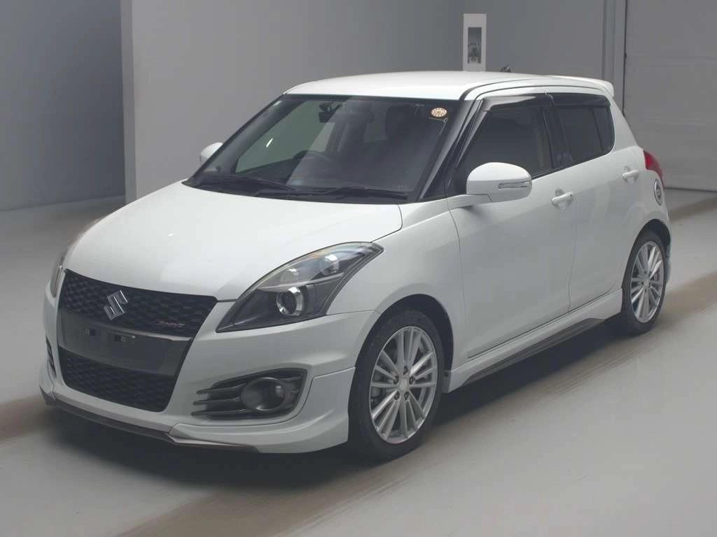 SUZUKI SWIFT SPORTS