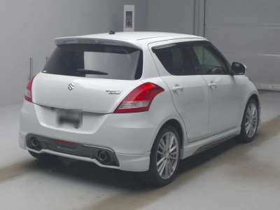 SUZUKI SWIFT SPORTS