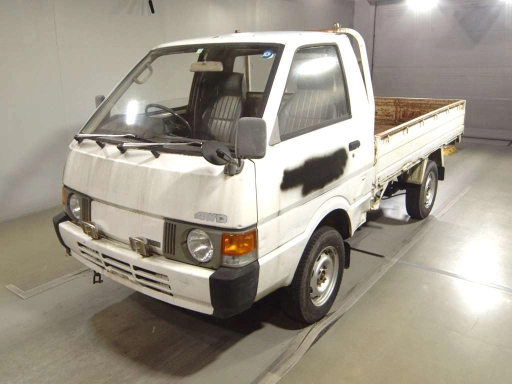 NISSAN VANETTE TRUCK