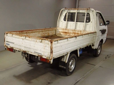 NISSAN VANETTE TRUCK