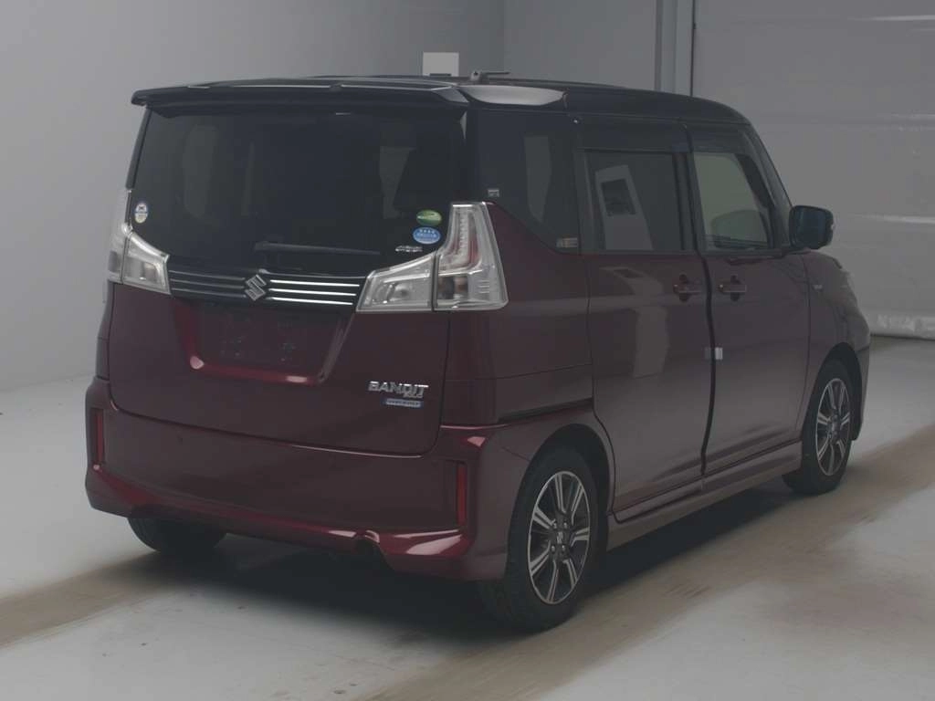 SUZUKI SOLIO BANDIT