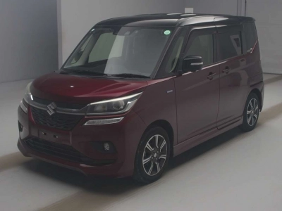 SUZUKI SOLIO BANDIT