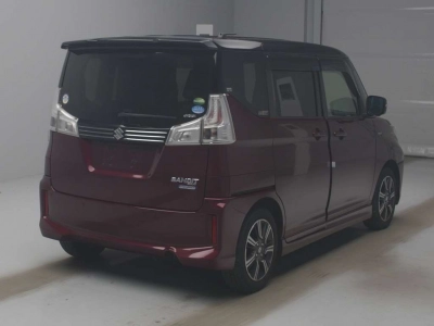 SUZUKI SOLIO BANDIT