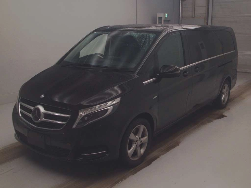 MERCEDES BENZ V CLASS