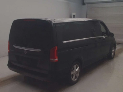 MERCEDES BENZ V CLASS