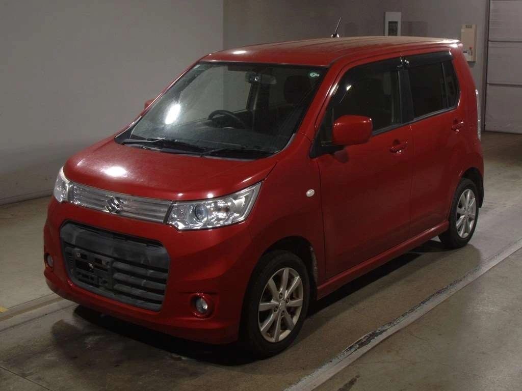 SUZUKI WAGON R STINGRAY