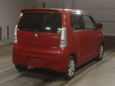 SUZUKI WAGON R STINGRAY