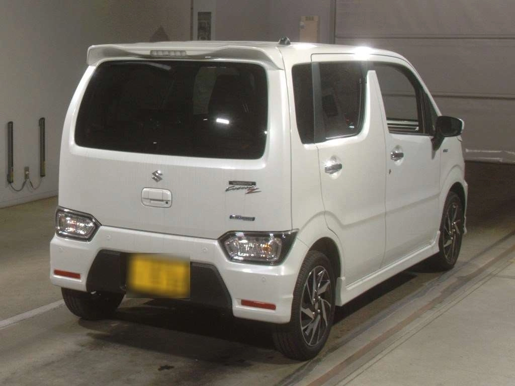 SUZUKI WAGON R CUSTOM Z