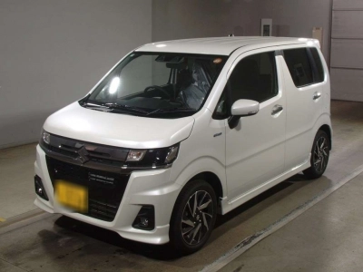 SUZUKI WAGON R CUSTOM Z