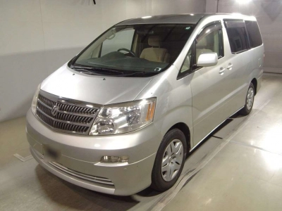 TOYOTA ALPHARD G