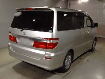 TOYOTA ALPHARD G