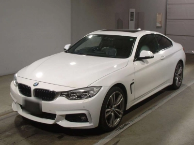 BMW 4 SERIES