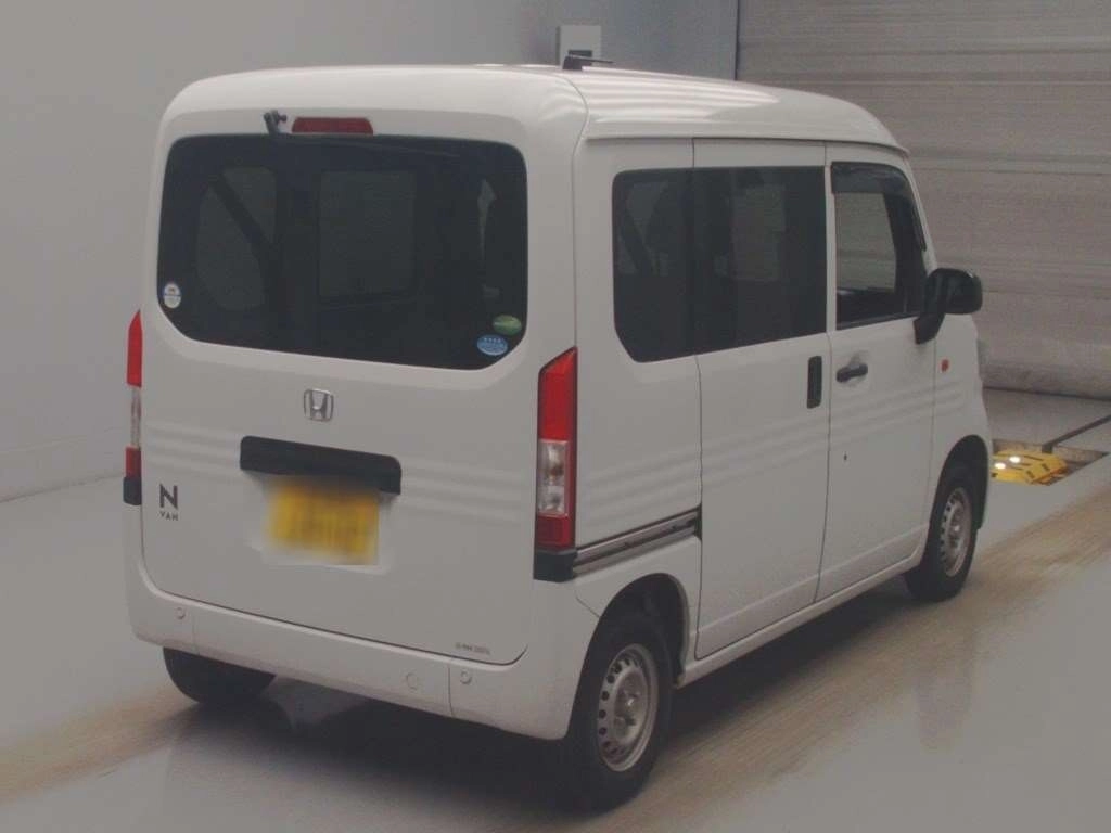 HONDA N-VAN