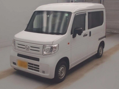 HONDA N-VAN