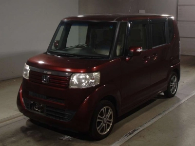 HONDA N BOX