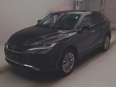 TOYOTA HARRIER HYBRID