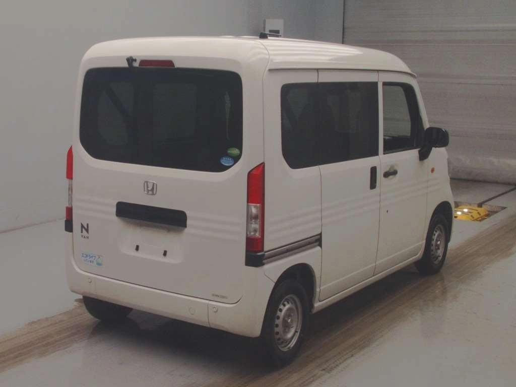 HONDA N-VAN
