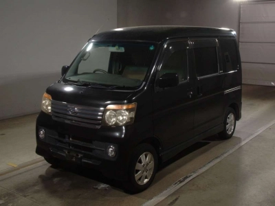 DAIHATSU ATRAI WAGON