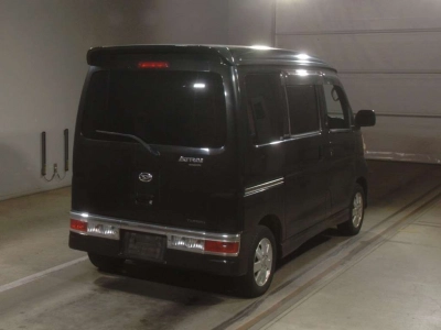 DAIHATSU ATRAI WAGON