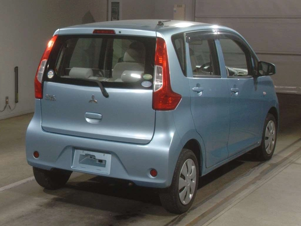 MITSUBISHI EK WAGON